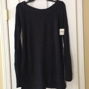NWT Freepeople long sleeve shirt.